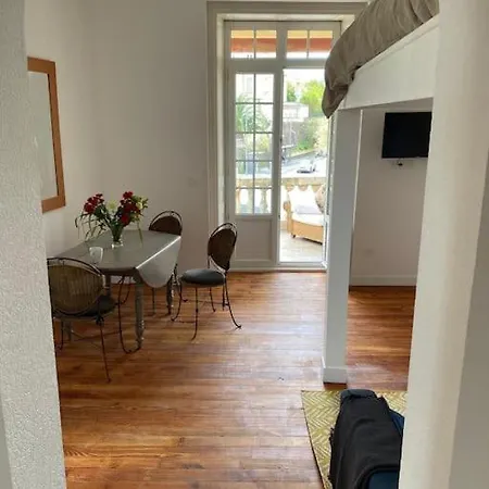 A Deux Pas De La Grande Apartman Biarritz